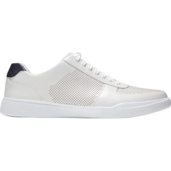 Cole Haan - Mens Grand Crosscourt Modern Perf Sneaker - Picture 1 of 5